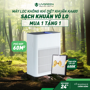 Máy lọc không khí UVGreen KA600