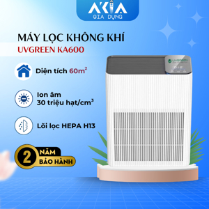 Máy lọc không khí UVGreen KA600