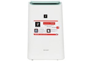 Máy lọc không khí và hút ẩm Sharp DW-E16FA