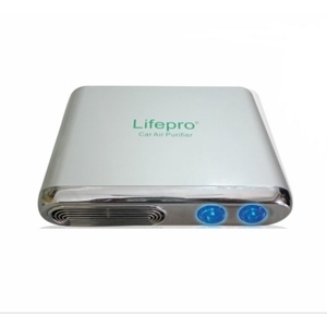 Máy lọc không khí và khử mùi trên ôtô Lifepro L338-OT