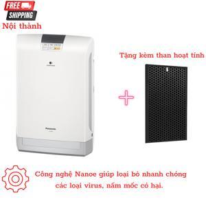 Máy lọc không khí và tạo ẩm Panasonic F-VXD40