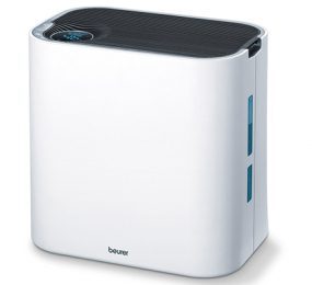 Máy lọc không khí và tạo độ ẩm Beurer LR330
