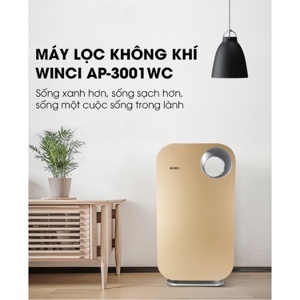 Máy lọc không khí Winci AP3001-WC