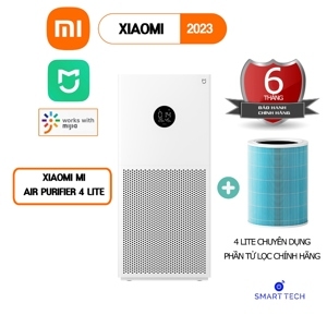 Máy lọc không khí Xiaomi Air Purifier 4 Lite