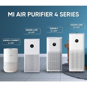 Máy lọc không khí Xiaomi Mi Air Purifier 4 Pro BHR5056EU