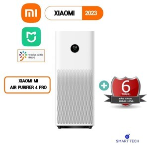 Máy lọc không khí Xiaomi Mi Air Purifier 4 Pro BHR5056EU