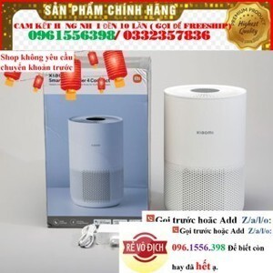 Máy lọc không khí Xiaomi Mi Air Purifier 4 EU BHR5096GL