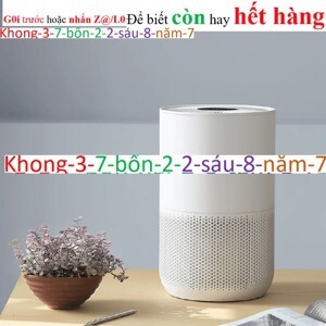 Máy lọc không khí Xiaomi Smart Air Purifier 4 Compact