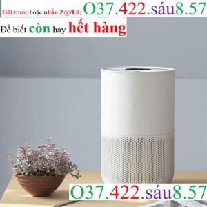 Máy lọc không khí Xiaomi Smart Air Purifier 4 Compact