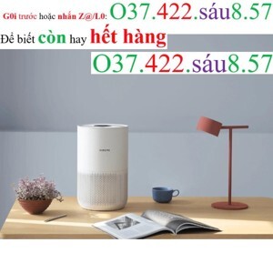 Máy lọc không khí Xiaomi Smart Air Purifier 4 Compact