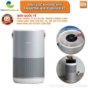 Máy lọc không khí Xiaomi Smartmi Air Purifier P1