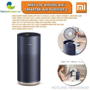 Máy lọc không khí Xiaomi Smartmi Air Purifier 2