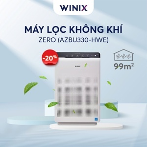 Máy lọc không khí Zero AZBU330-HWE