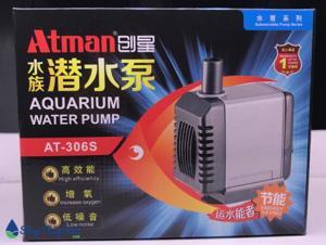 Máy lọc ngoài Atman DF 500