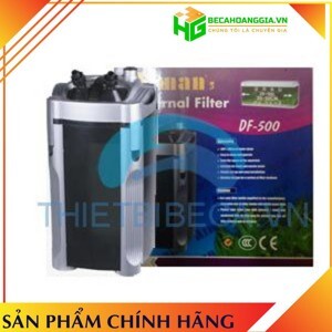 Máy lọc ngoài Atman DF 500
