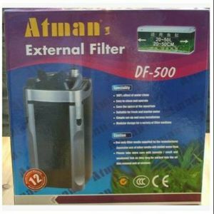 Máy lọc ngoài Atman DF 500