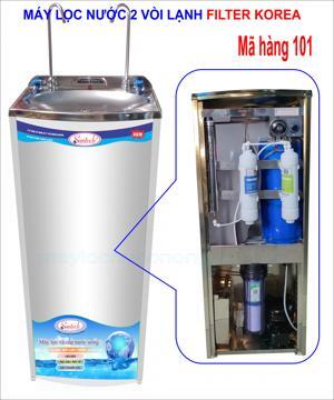 Máy lọc nước 2 vòi lạnh Suntech TL-01CO