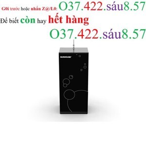 Máy lọc nước 9 lõi Sunhouse SHA8839K