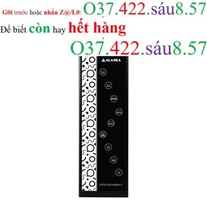 Máy lọc nước Alaska A9RO