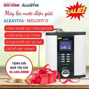 Máy lọc nước Alkaviva Melody II