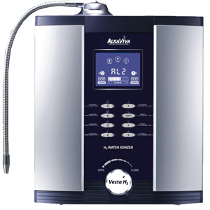 Máy lọc nước Alkaviva Vesta H2