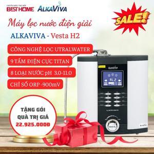 Máy lọc nước Alkaviva Vesta H2