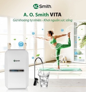 Máy lọc nước A.O.Smith VITA