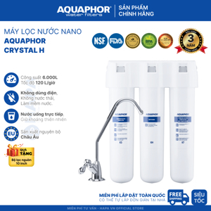 Máy lọc nước AquaPhor Crystal H