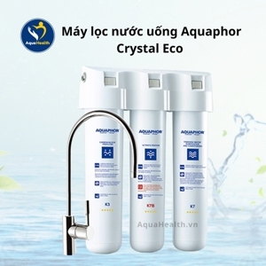 Máy lọc nước Aquaphor Crystal Eco