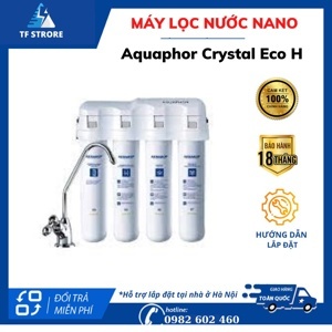 Máy lọc nước Aquaphor Crystal Eco H