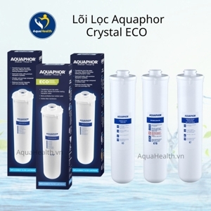 Máy lọc nước Aquaphor Crystal Eco