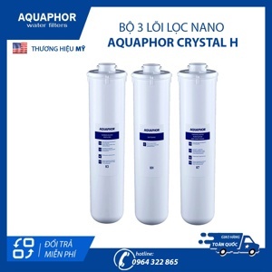 Máy lọc nước AquaPhor Crystal H