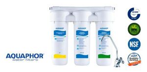 Máy lọc nước Aquaphor Trio Norma