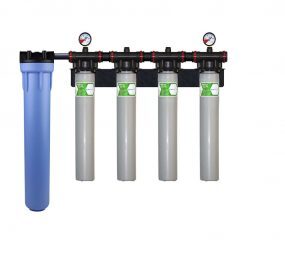 Máy lọc nước Aquasana Pro FS-HF4