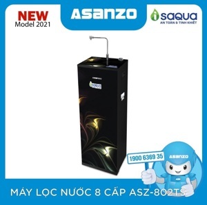 Máy lọc nước Asanzo ASZ- 802TS
