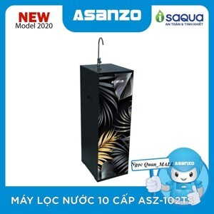 Máy lọc nước Asanzo Isaqua ASZ-102TS