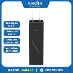 Máy lọc nước bán công nghiệp Karofi KAB-L80