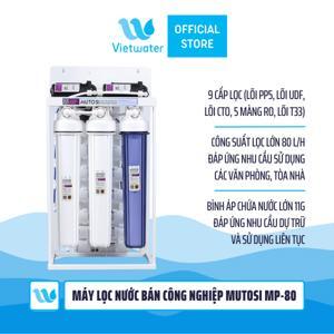 Máy lọc nước bán công nghiệp Mutosi 80L/H (MP-80)