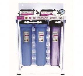 Máy lọc nước bán công nghiệp Mutosi 80L/H (MP-80)