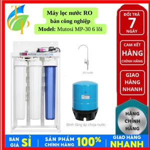 Máy lọc nước bán công nghiệp Mutosi 30L/H (MP-30)