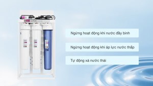 Máy lọc nước bán công nghiệp Mutosi 50L/H (MP-50)