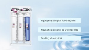 Máy lọc nước bán công nghiệp Mutosi 80L/H (MP-80)