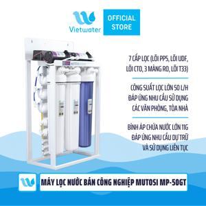 Máy lọc nước bán công nghiệp Mutosi 50L/H (MP-50)