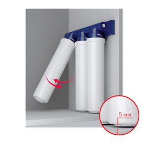 Máy lọc nước Barrier Expert Ultra
