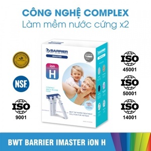 Máy lọc nước BWT Barrier iMaster H