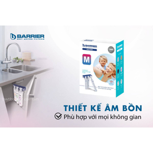 Máy lọc nước BWT Barrier iMaster M