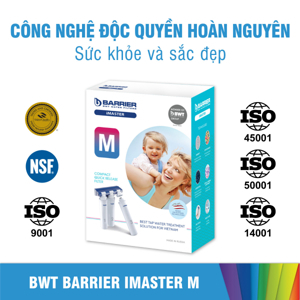 Máy lọc nước BWT Barrier iMaster M