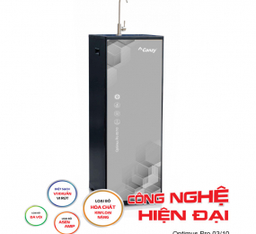 Máy lọc nước Canzy Optimus Pro 03/10