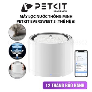 Máy lọc nước cho thú cưng Petkit EverSweet 3