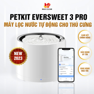 Máy lọc nước cho thú cưng Petkit EverSweet 3